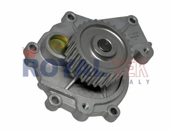 BOMBA DE AGUA ROYALTEK CHERY TIGGO 1.6 1.8 2.0 / POLEA DE 28 DIENTES --- OEM 481H1307010BA BA702 0